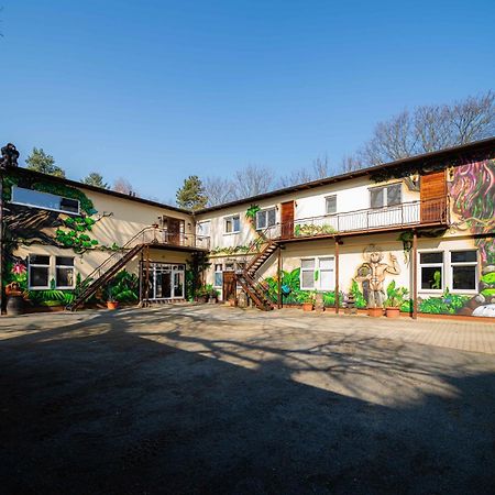 Apartment White Der Sportschule Badura لبسيا المظهر الخارجي الصورة