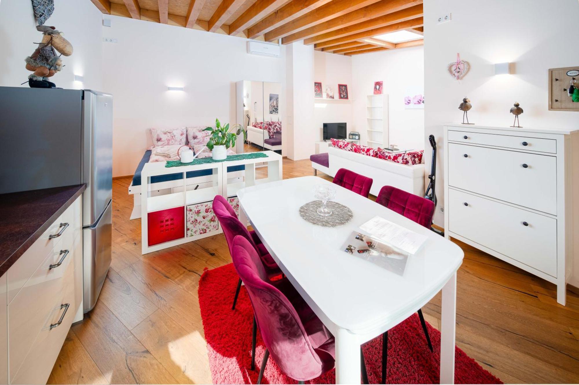 Apartment White Der Sportschule Badura لبسيا المظهر الخارجي الصورة