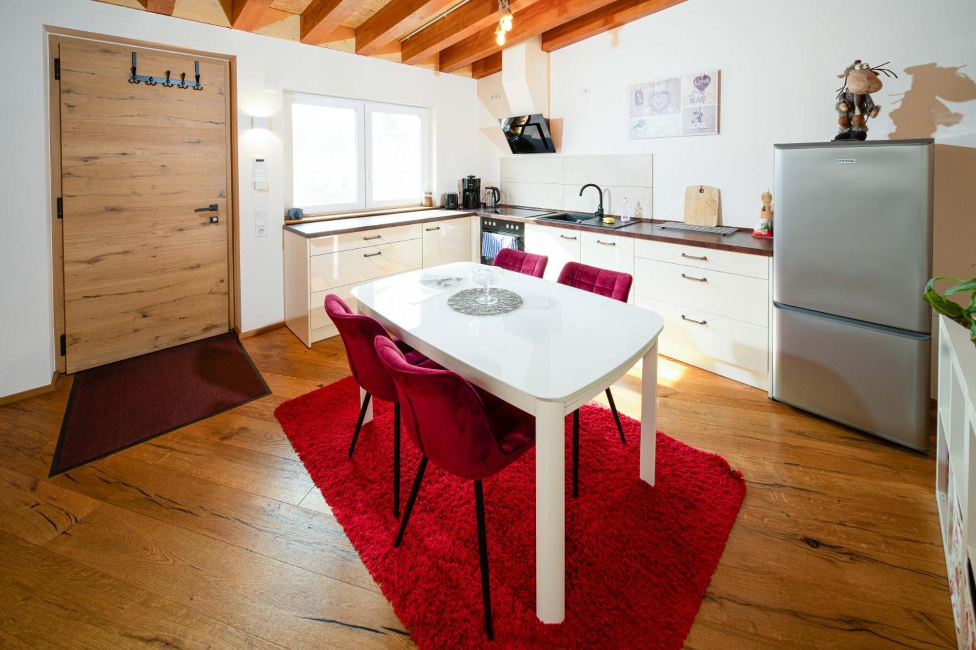 Apartment White Der Sportschule Badura لبسيا المظهر الخارجي الصورة