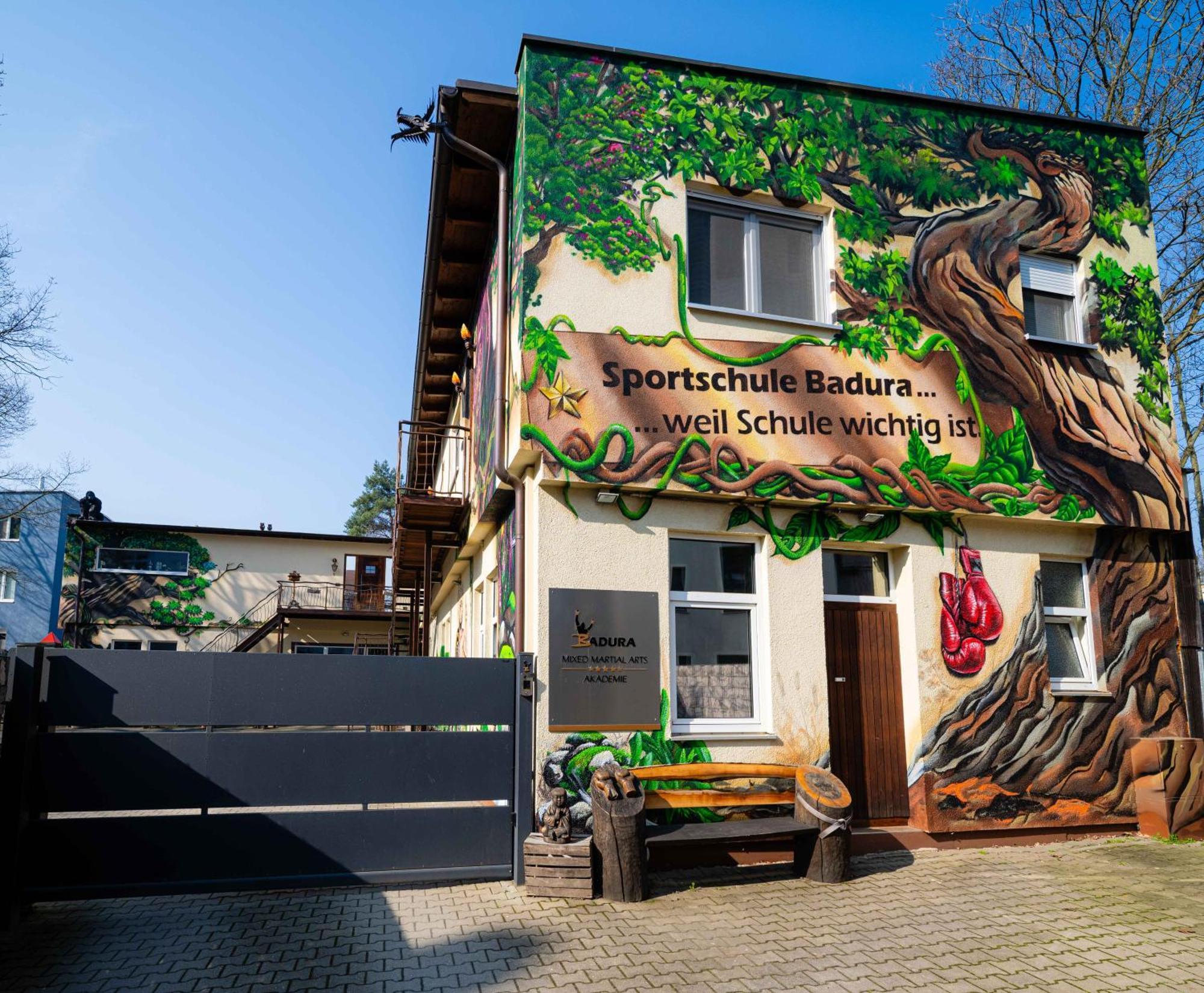 Apartment White Der Sportschule Badura لبسيا المظهر الخارجي الصورة